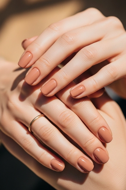 Soft Peach Neutral