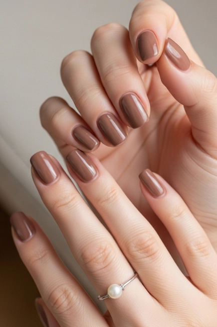 Soft Brown Undertones