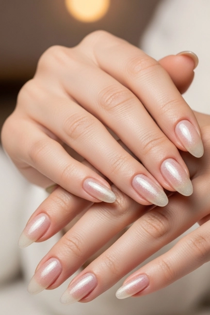 Barely-There Shimmer