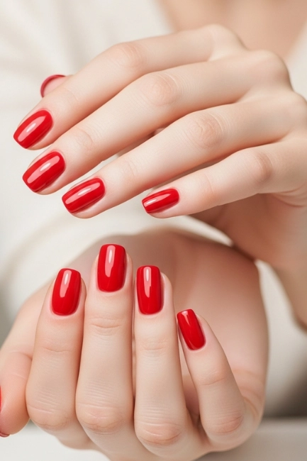 Classic Soft Red