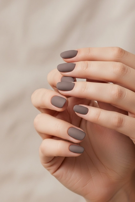 Taupe Minimalism