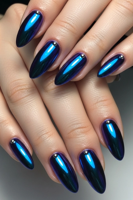 High-Gloss Statement Style