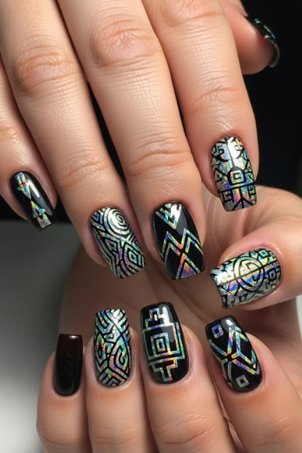 Signature Reflective Design