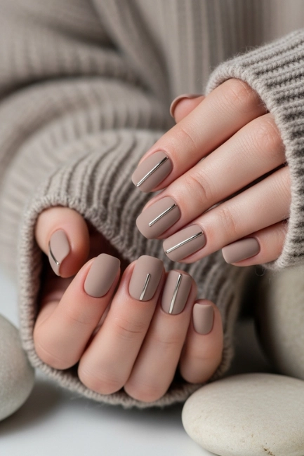 Sandy Taupe Subtlety