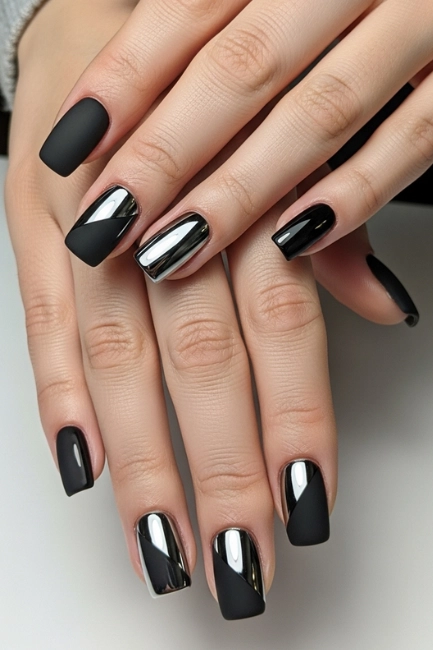 Chrome Accent Contrast