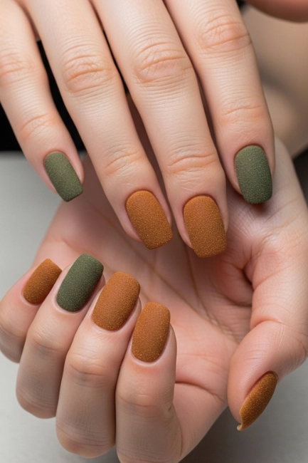 Textured Matte Finish