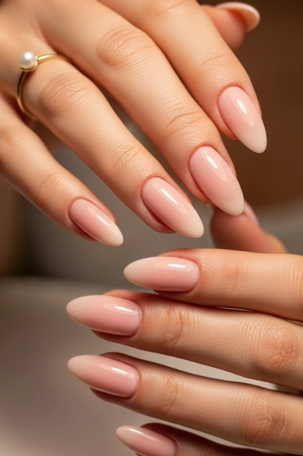 Almond Shape Grace
