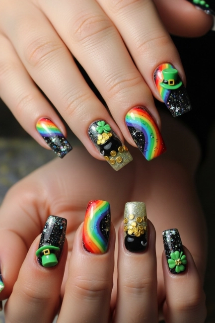 Pot of Gold Inspiration