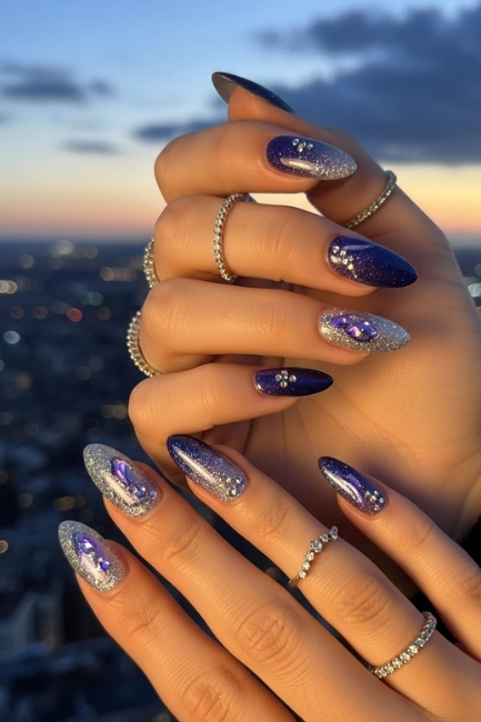Shimmering Evening Glow