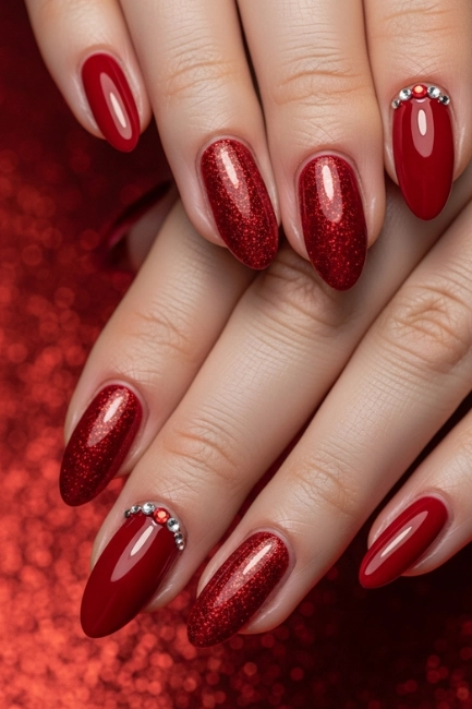 prom nails colors match dress