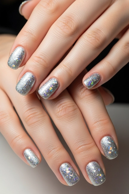 Silver Starlight Sparkle