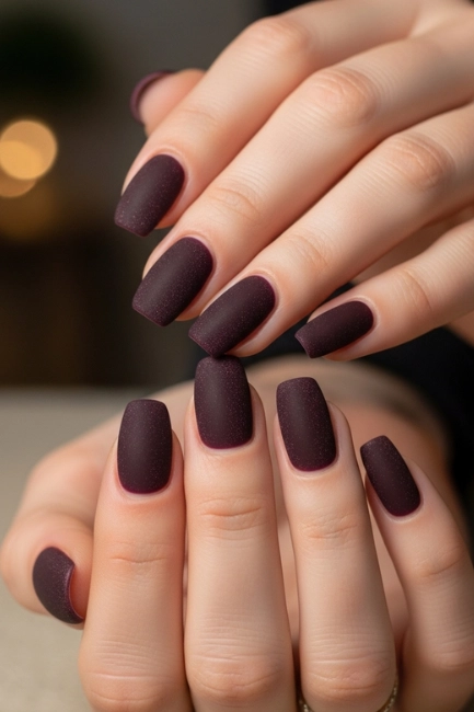 Velvet Plum Beauty