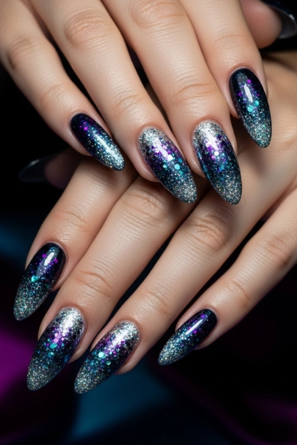 Midnight Glitter Drama