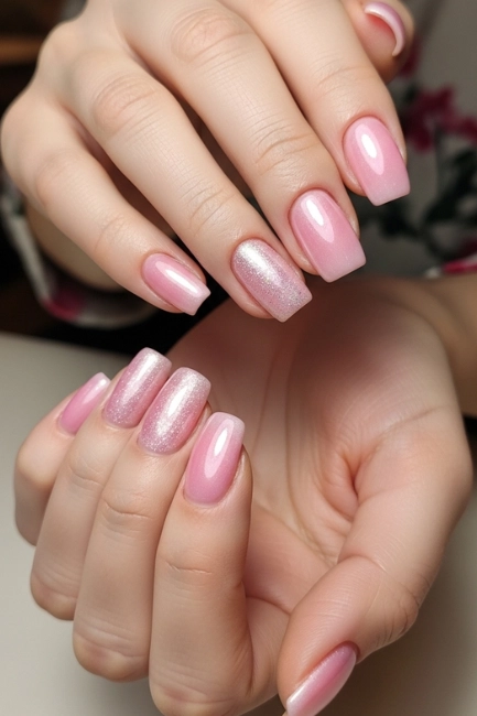 Rose Petal Shine