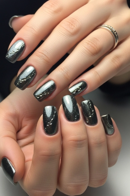 Silver Moonlight Shine