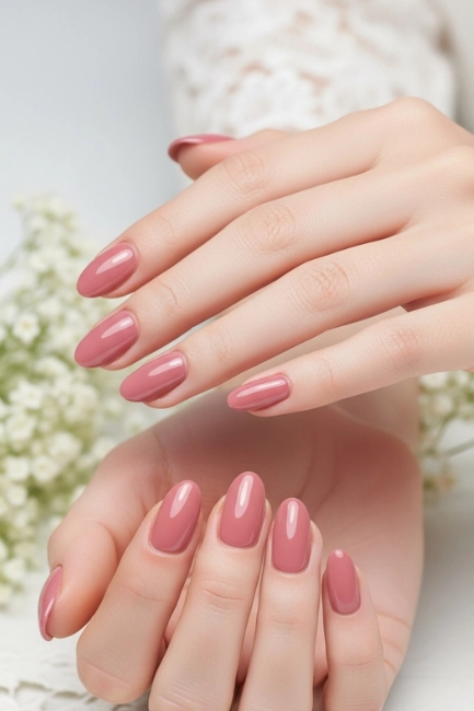 beautiful types of nail shapes