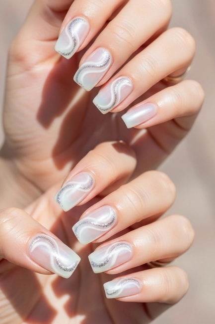 Rounded Squoval Twist