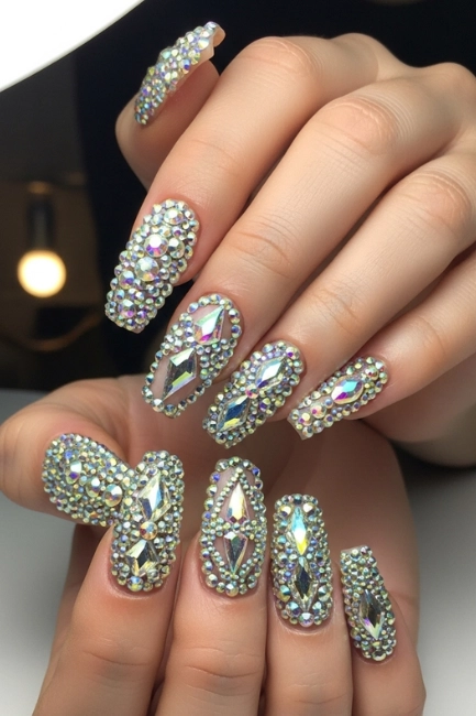 Rhinestone Extravaganza