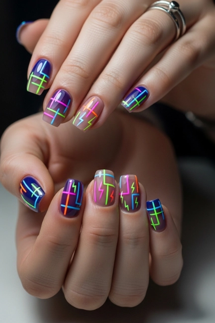 Neon Lights Inspiration