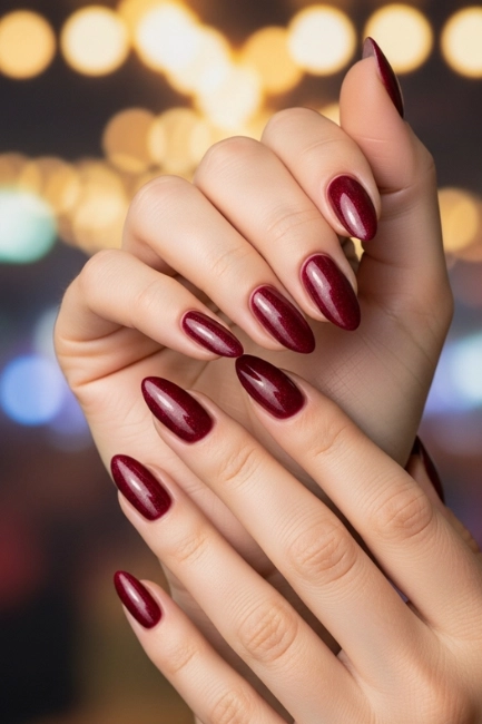 Vegas Royale Red