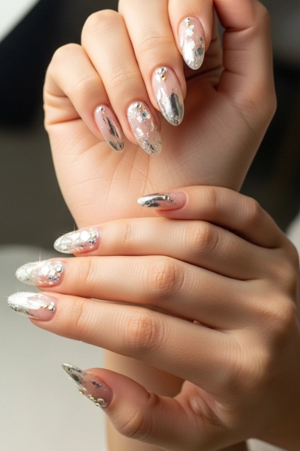 Crystal Clear Elegance