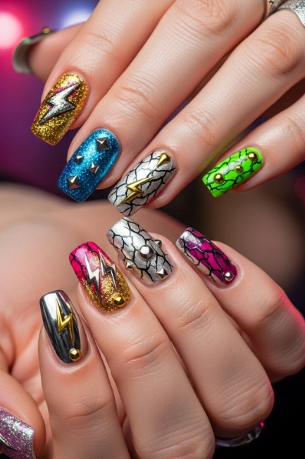 Glam Rock Fusion