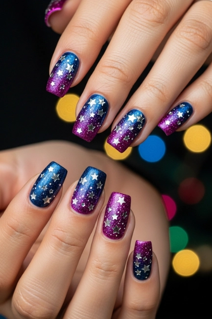 Party Night Ombre
