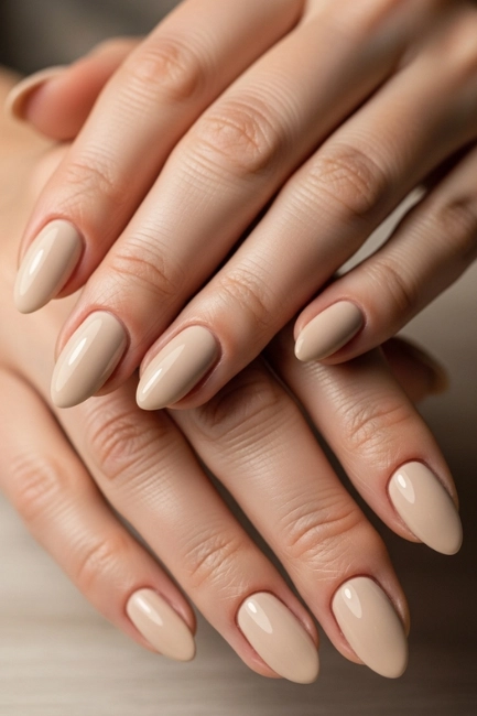 Neutral Beige Elegance