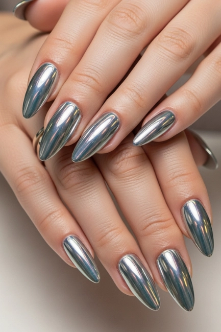 Chrome Shine Pair