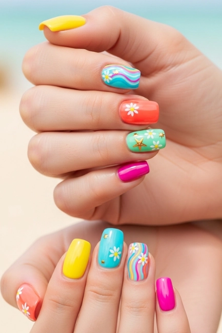 Summer Bright Pair