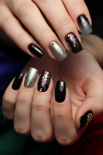 Dark Glam Set