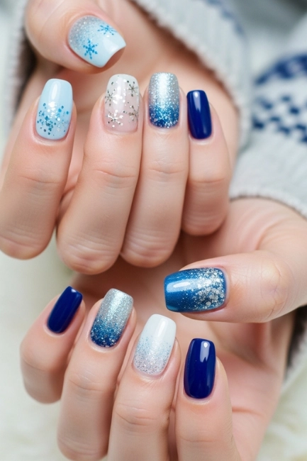 Winter Cool Shades