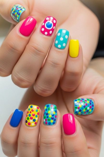 Polka Dot Fun