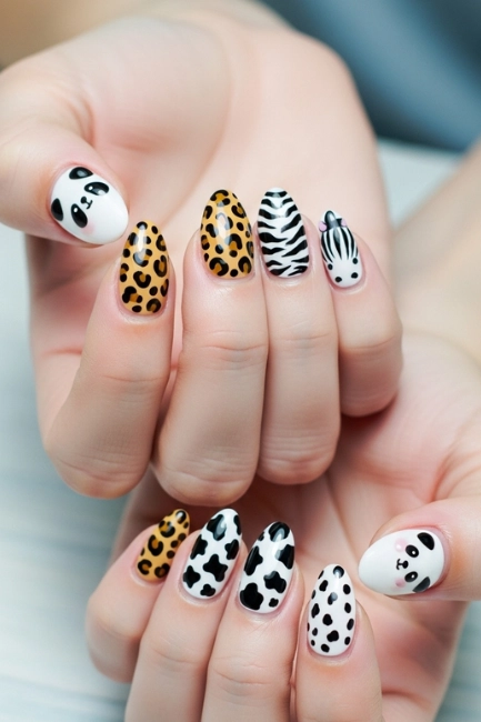 Cute Animal Prints