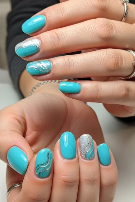 Aqua Shine Refresh Style