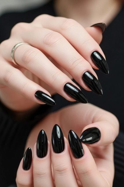 extra baddie nails