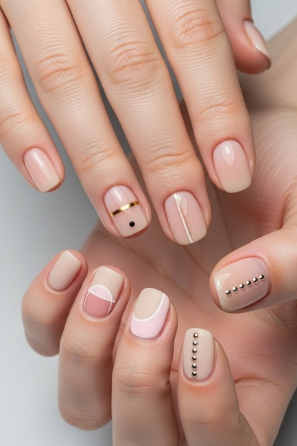 Minimalist Nail Trends