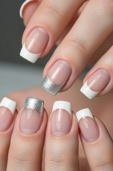 French Tip Variations