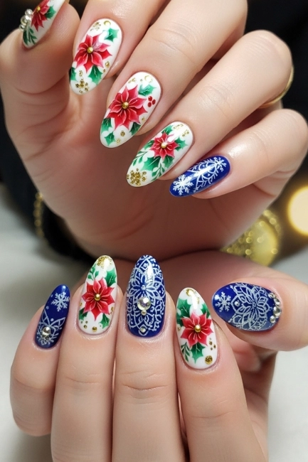 Floral Festive Designs