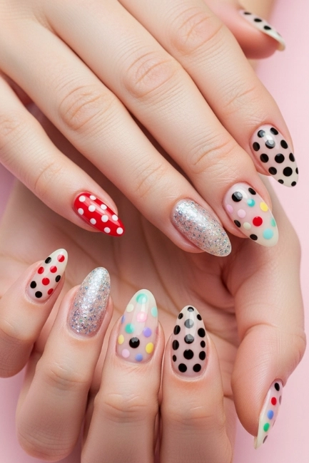 Polka Dot Styles