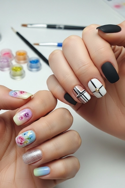DIY Nail Ideas
