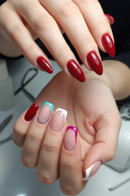 Salon Finish Looks