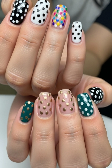 Polka Dot Styles