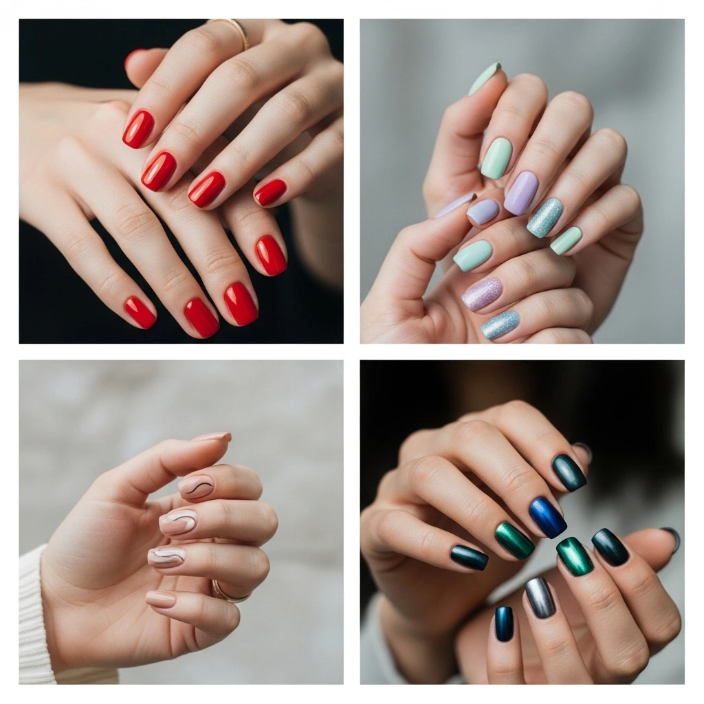 nail colors