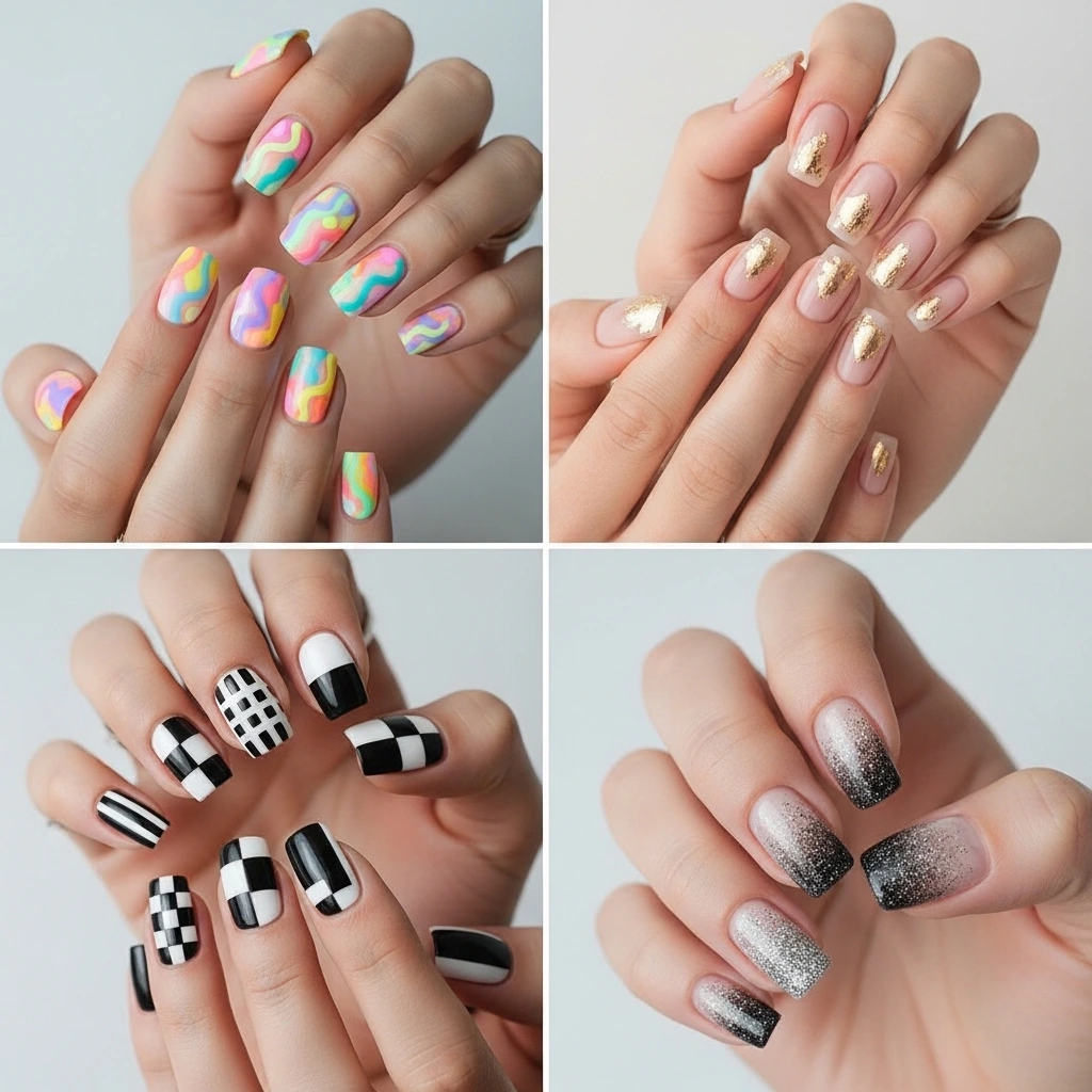 trending nails
