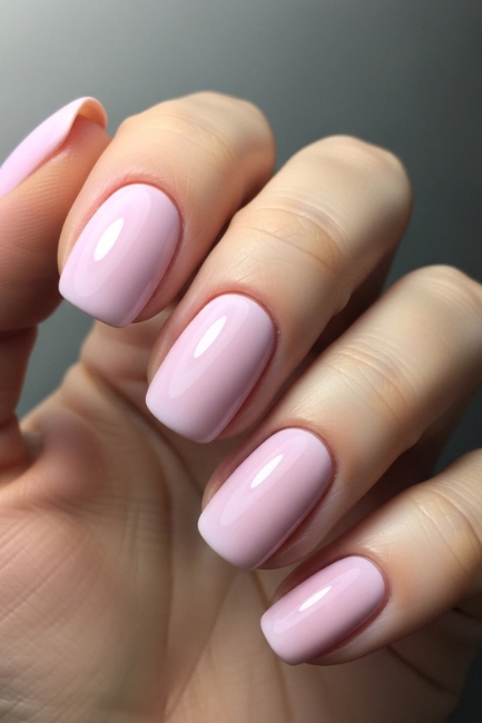 Glossy Finish for a Polished Appearance