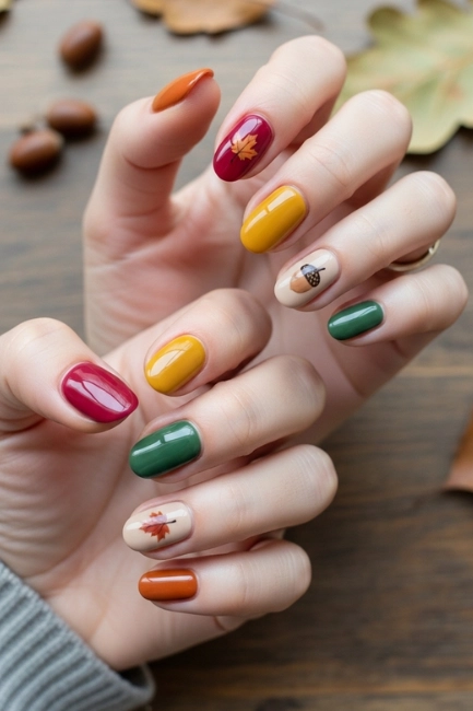 Seasonal Nail Ideas for Year-Round Style