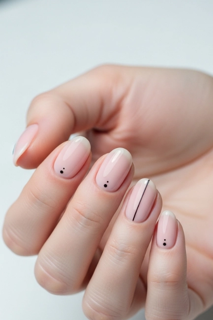 Simple Line Art for a Minimal Look
