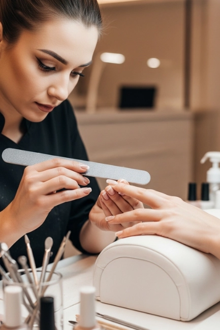 The Role of Professional Nail Technicians in Achieving Perfect Results