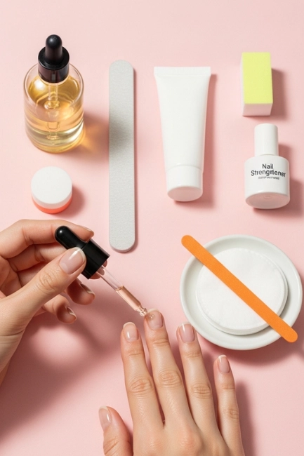 How Lifestyle Choices Affect the Longevity of Overlay Nails Enhancements